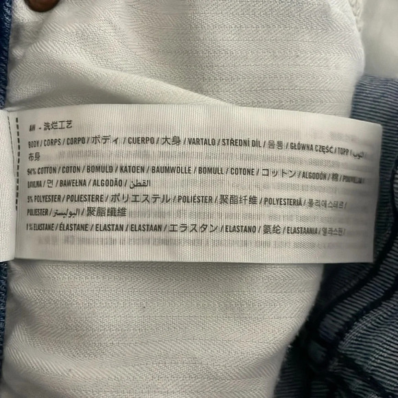 Abercrombie & Fitch Size 28 / 6L Curve Love High Rise Super Skinny Ankle Jeans - Picture 9 of 12